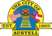 City of austell - 2716 BROAD STREET, SW • AUSTELL, GEORGIA 30106-3206 • (770) 944-4300 • FAX (770) 944-2282 December 17, 2014 To the Honorable Mayor and City Council of the City of Austell, Georgia The Comprehensive Annual Financial Report of the City of Austell, Georgia (“City”), for the fiscal year ended June 30, 2014 is submitted herewith.